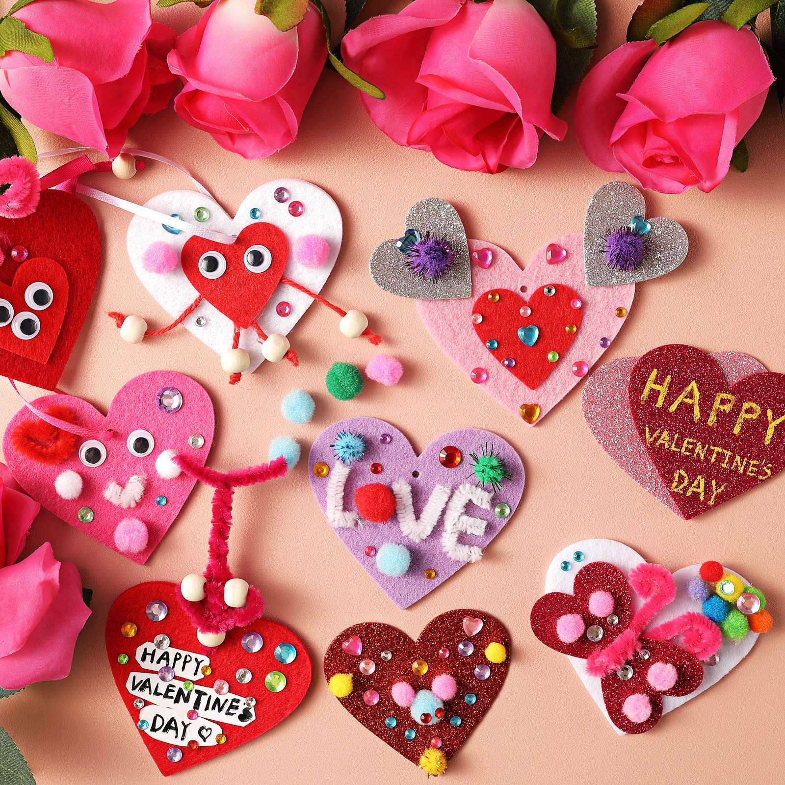 Valentines Crafts