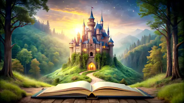 Fairy Tales Story Time